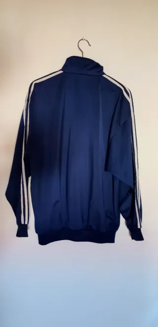 Chaqueta Adidas Originals Vintage Azul