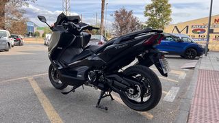 Yamaha Tmax 530 SX