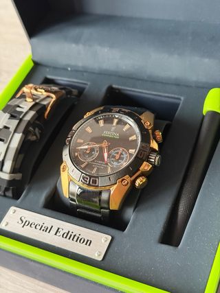 Reloj Festina Hybrid Chrono Bike Connect