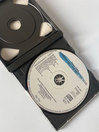 Cofanetto di 2CD Windham Hill The First Ten Years