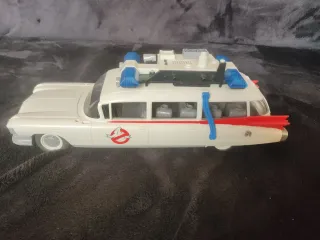 Coche Cazafantasmas Playmobil