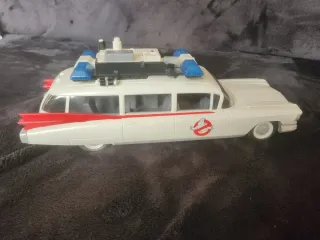 Coche Cazafantasmas Playmobil