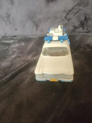 Coche Cazafantasmas Playmobil