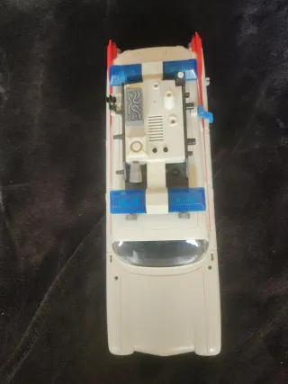 Coche Cazafantasmas Playmobil