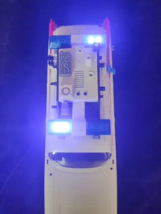 Coche Cazafantasmas Playmobil