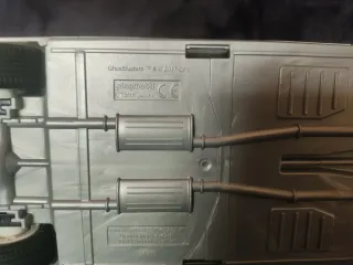 Coche Cazafantasmas Playmobil