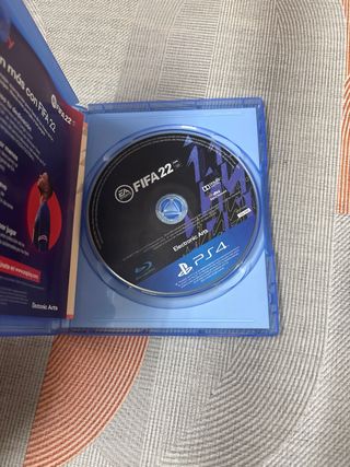 FIFA 22 PS4 (PlayStation 4)