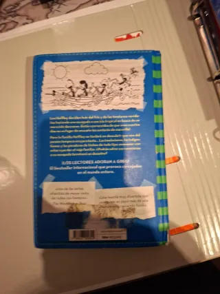 Diario de greg Num.12