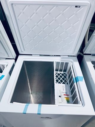 226.Congelador Arcon o Arca 142 litros Nuevo Tara