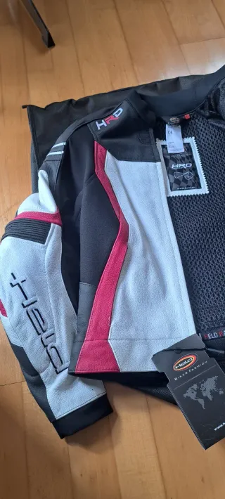 Casaco Motard Held Street 3.0 Sport Ladies - Novo