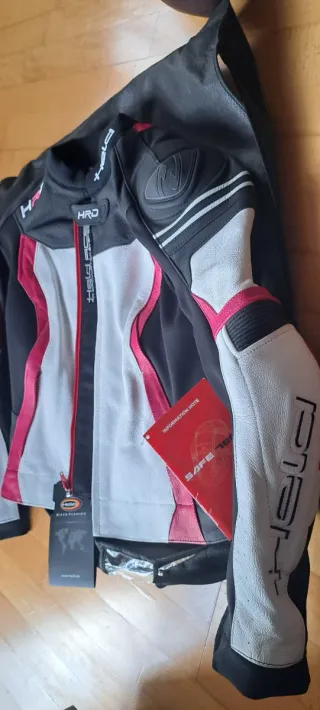 Casaco Motard Held Street 3.0 Sport Ladies - Novo