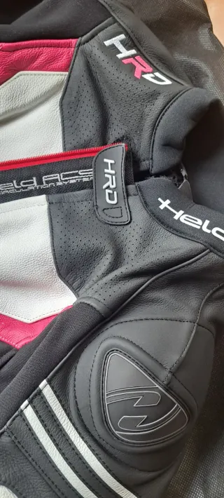 Casaco Motard Held Street 3.0 Sport Ladies - Novo