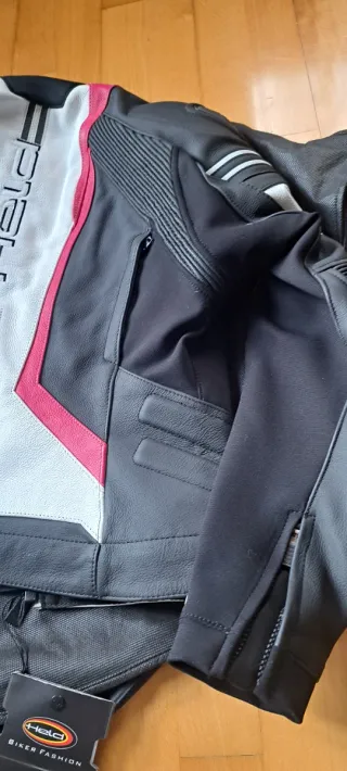 Casaco Motard Held Street 3.0 Sport Ladies - Novo