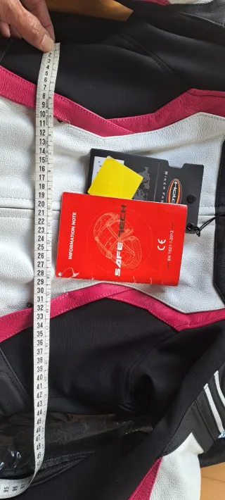 Casaco Motard Held Street 3.0 Sport Ladies - Novo