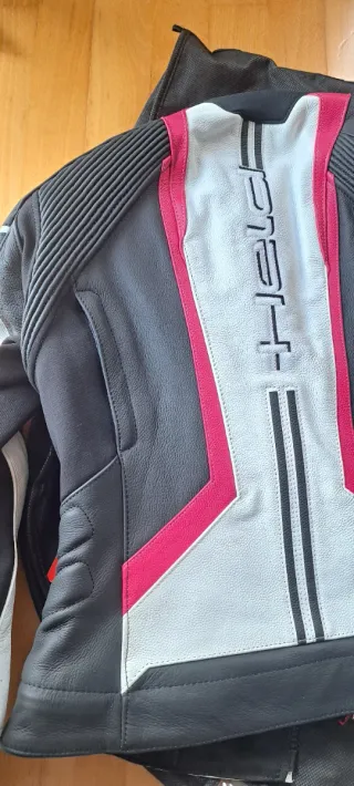 Casaco Motard Held Street 3.0 Sport Ladies - Novo