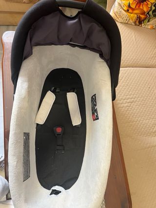 Cuna portátil para bebé