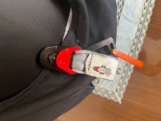 Cuna portátil para bebé