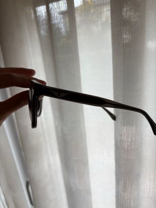 Gafas de sol Zadig & Voltaire negras