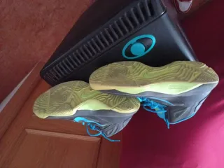 Botas de baloncesto Nike