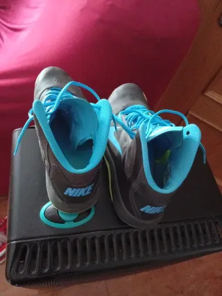 Botas de baloncesto Nike