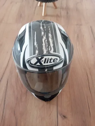 Casco X-Lite Carbonio e Kevlar solo calotta