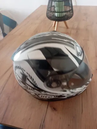 Casco X-Lite Carbonio e Kevlar solo calotta