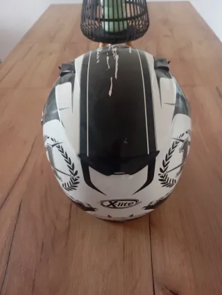 Casco X-Lite Carbonio e Kevlar solo calotta