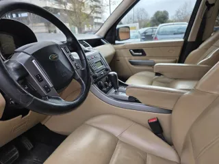 Land Rover Range Rover Sport 2009