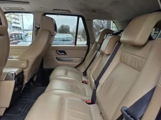 Land Rover Range Rover Sport 2009