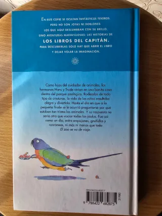 El zoo se va de viaje