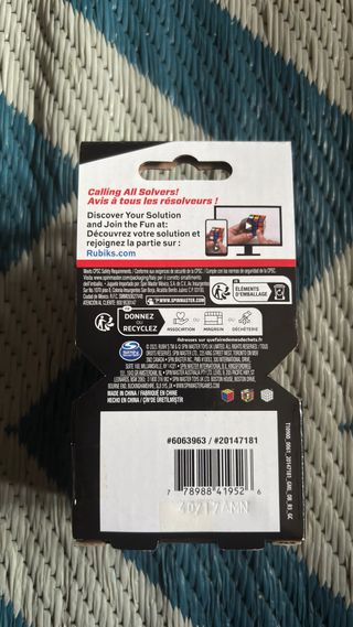 Cubo Rubik's 2x2 Nuevo a estrenar