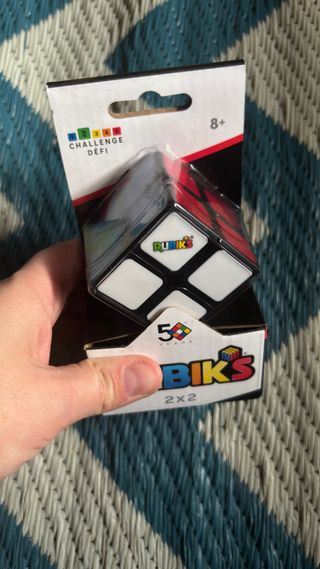 Cubo Rubik's 2x2 Nuevo a estrenar