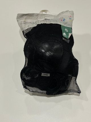 Patines en línea Oxelo Talla 35-38 + Protecciones