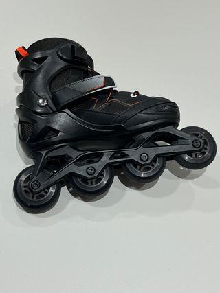 Patines en línea Oxelo Talla 35-38 + Protecciones