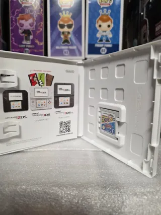 Puzzle & Dragons Z + Super Mario Bros 3DS