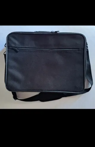 Valigetta da lavoro nera