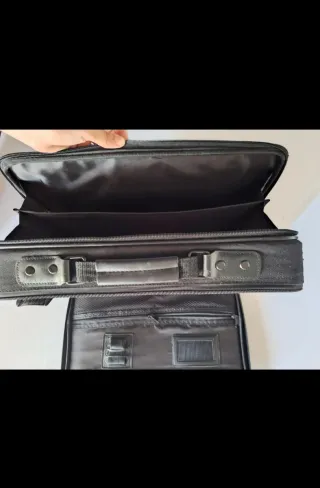 Valigetta da lavoro nera
