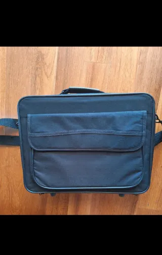 Valigetta da lavoro nera