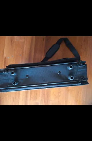 Valigetta da lavoro nera