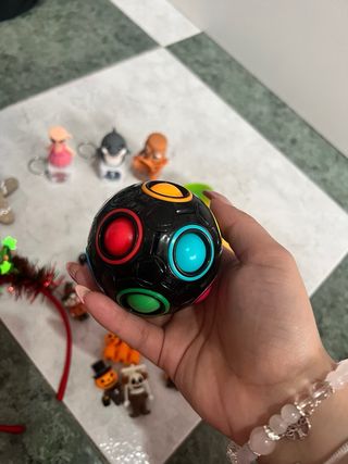 Lote Juguetes Pequeños Variados