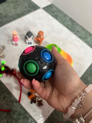 Lote Juguetes Pequeños Variados