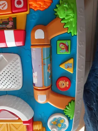 Mesa de Atividades Fisher-Price