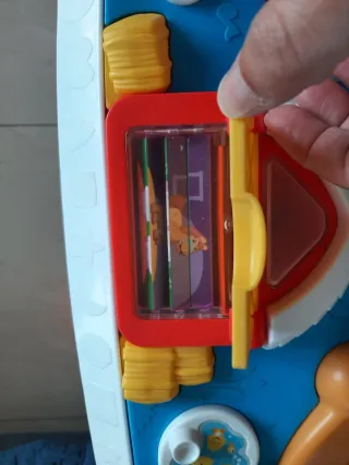 Mesa de Atividades Fisher-Price