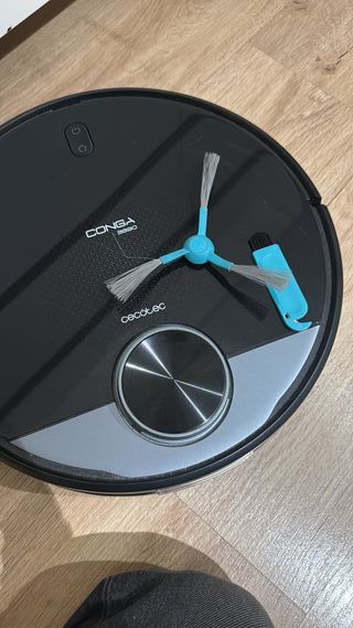 Cecotec Conga 3890 Robot Aspirador