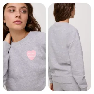 Sudadera Milano Talla 44 con etiqueta