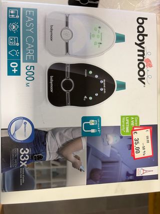 Vigilabebés Babymoov Easy Care 500M