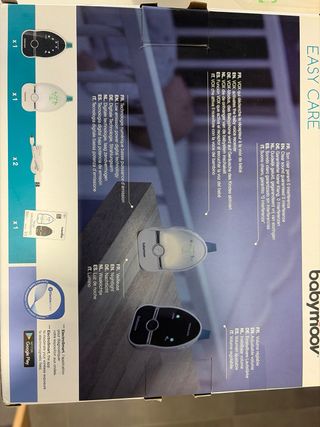 Vigilabebés Babymoov Easy Care 500M