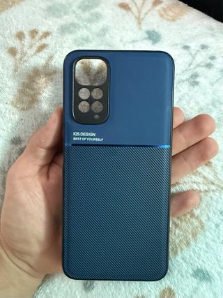 Redmi Note 11/128GB | HyperOS Come Nuovo + Custodia