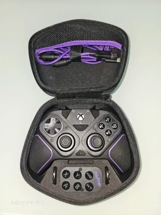 Mando Victrix Pro BFG Wireless Negro