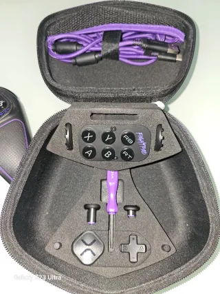 Mando Victrix Pro BFG Wireless Negro